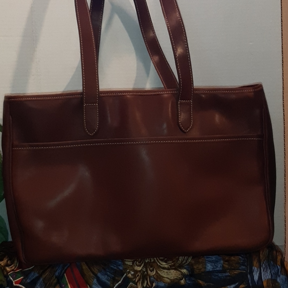 Levenger tote